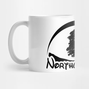 Northumberland = Sycamore Gap Mug